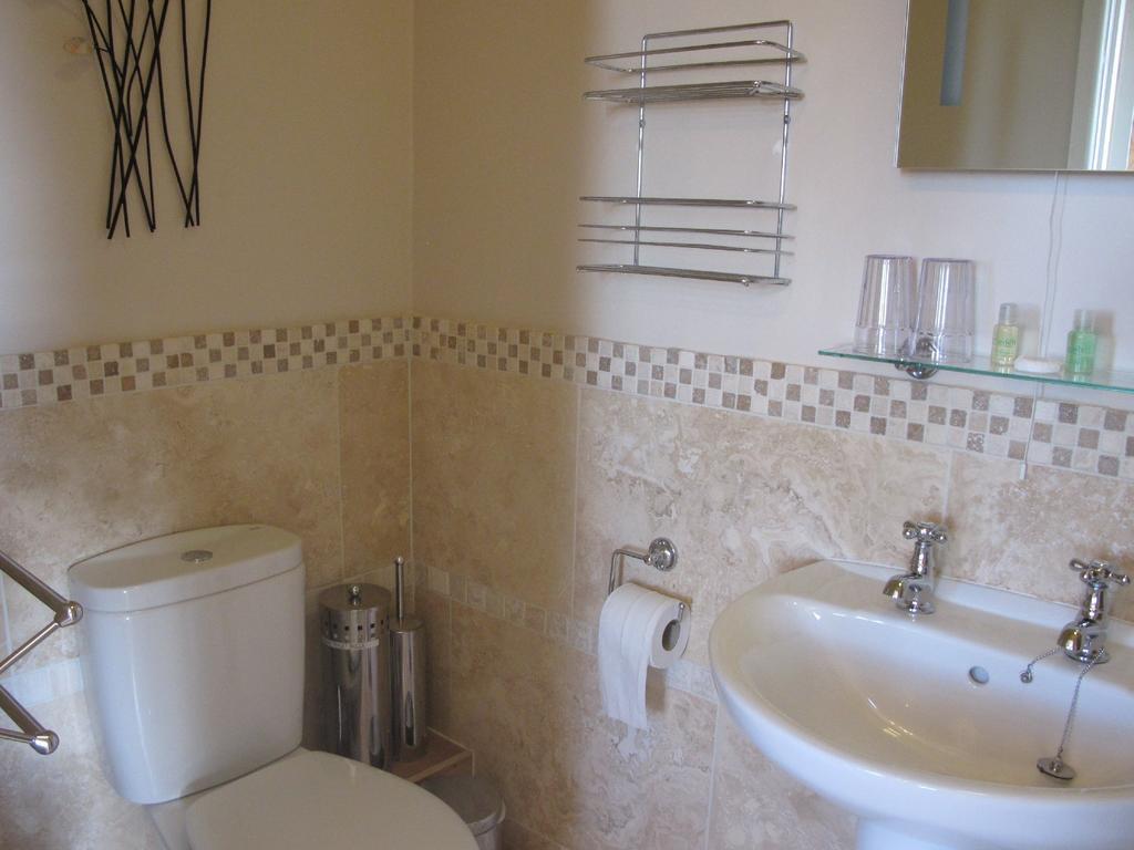 Bed and Breakfast Southbank House à Hereford Chambre photo