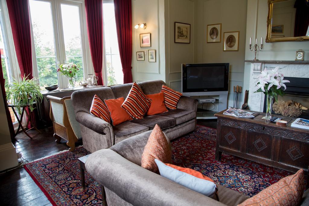 Bed and Breakfast Southbank House à Hereford Extérieur photo