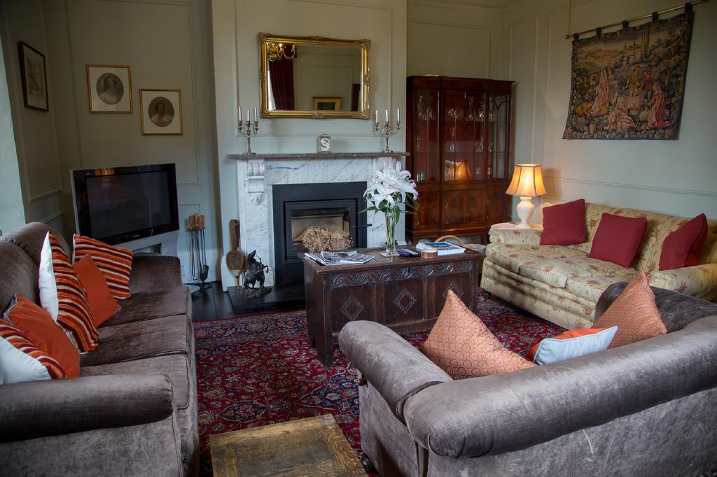 Bed and Breakfast Southbank House à Hereford Extérieur photo