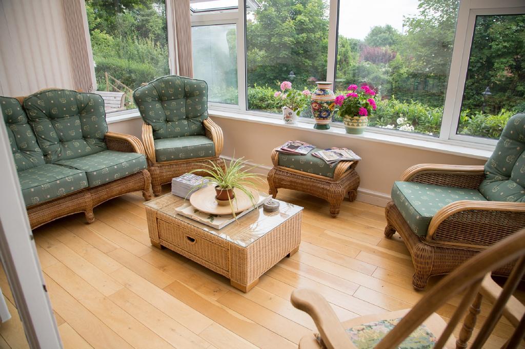 Bed and Breakfast Southbank House à Hereford Extérieur photo