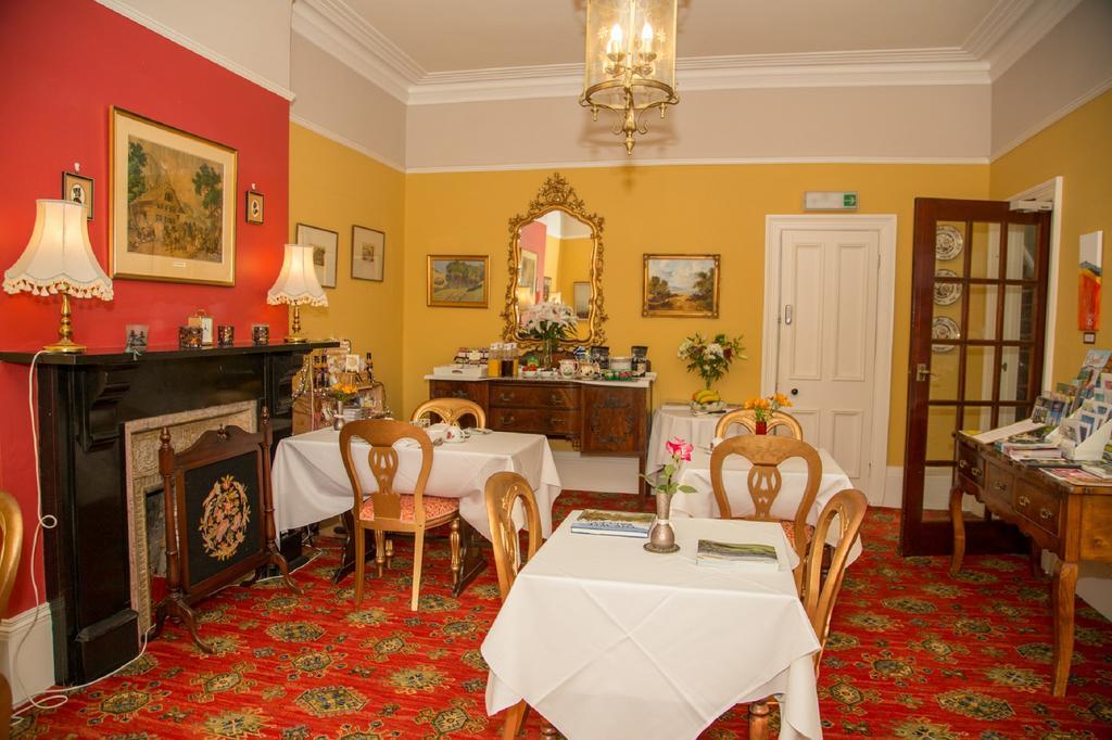 Bed and Breakfast Southbank House à Hereford Extérieur photo