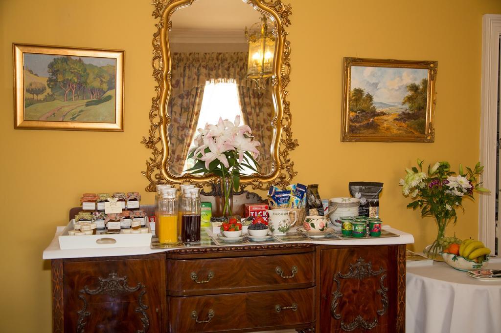 Bed and Breakfast Southbank House à Hereford Extérieur photo