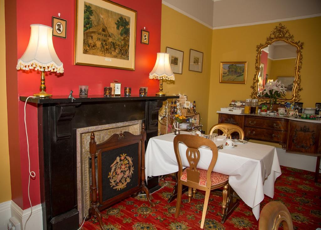 Bed and Breakfast Southbank House à Hereford Extérieur photo