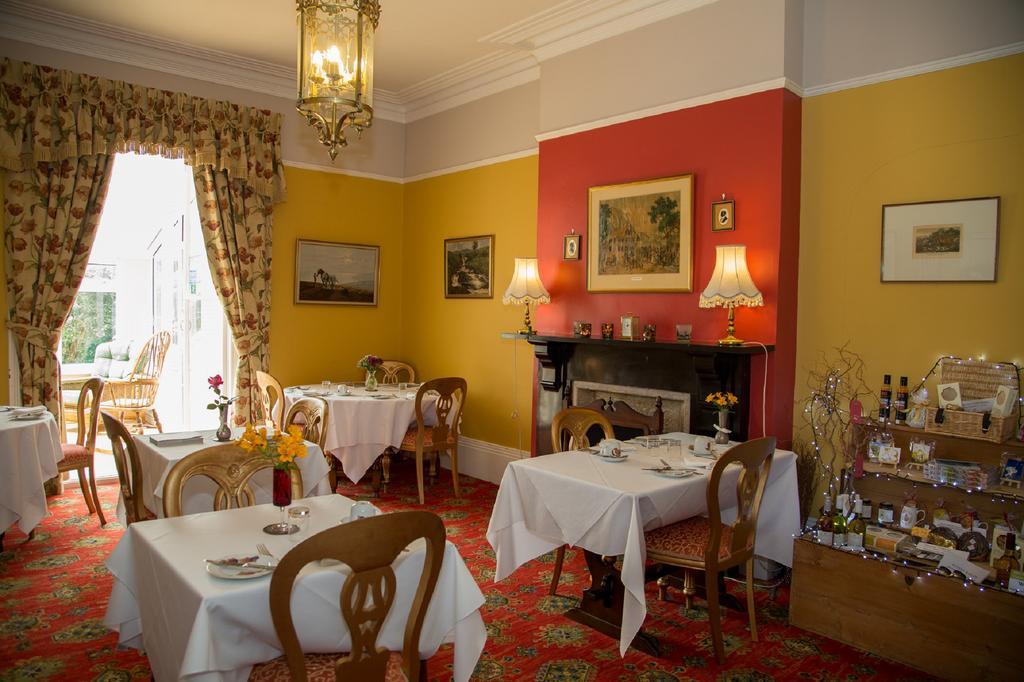 Bed and Breakfast Southbank House à Hereford Extérieur photo