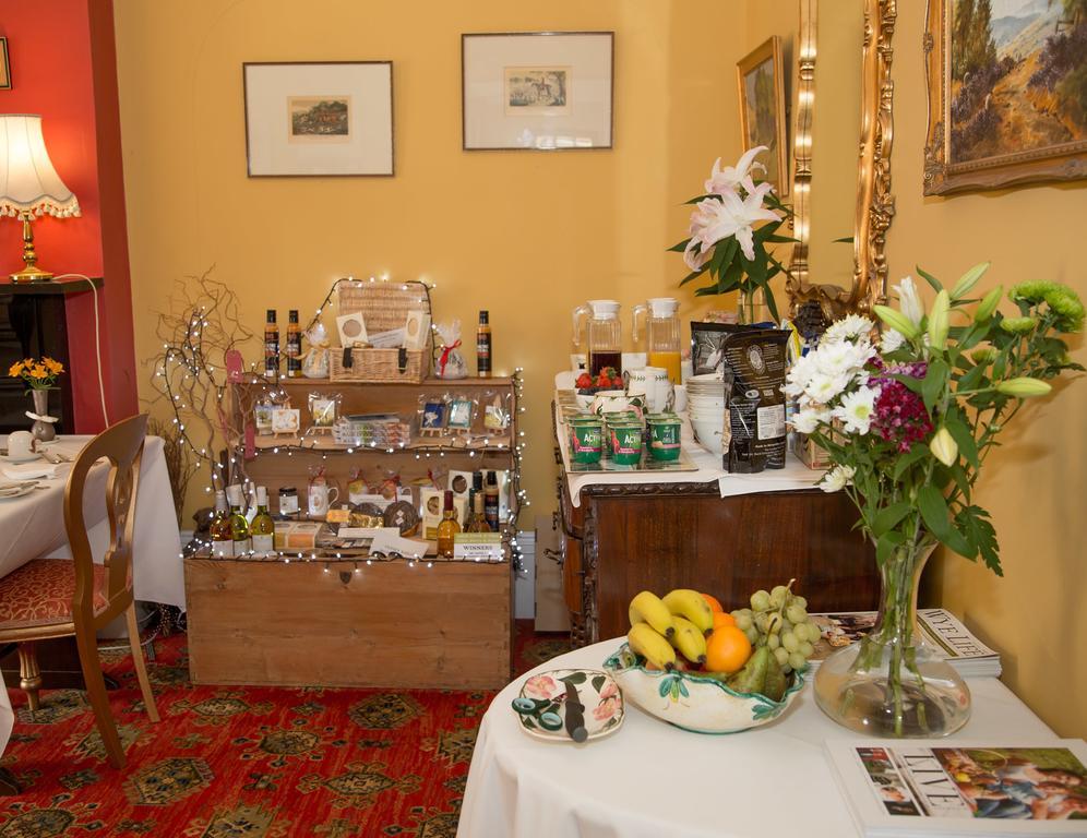 Bed and Breakfast Southbank House à Hereford Extérieur photo