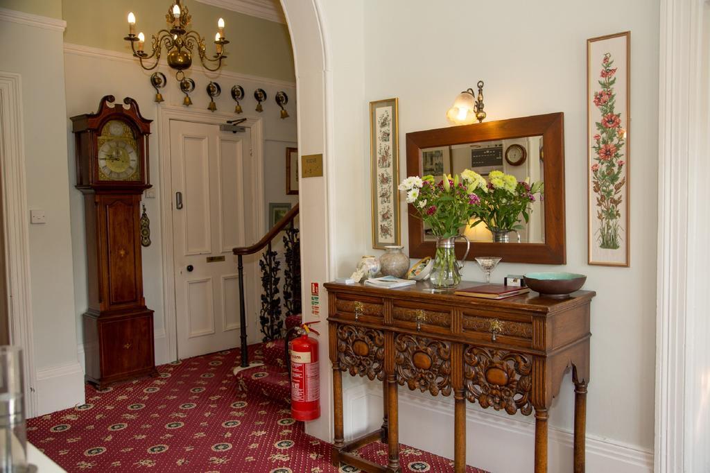 Bed and Breakfast Southbank House à Hereford Extérieur photo