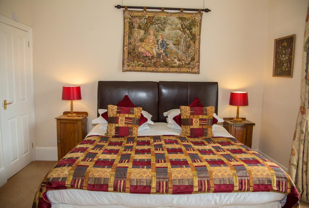 Bed and Breakfast Southbank House à Hereford Extérieur photo