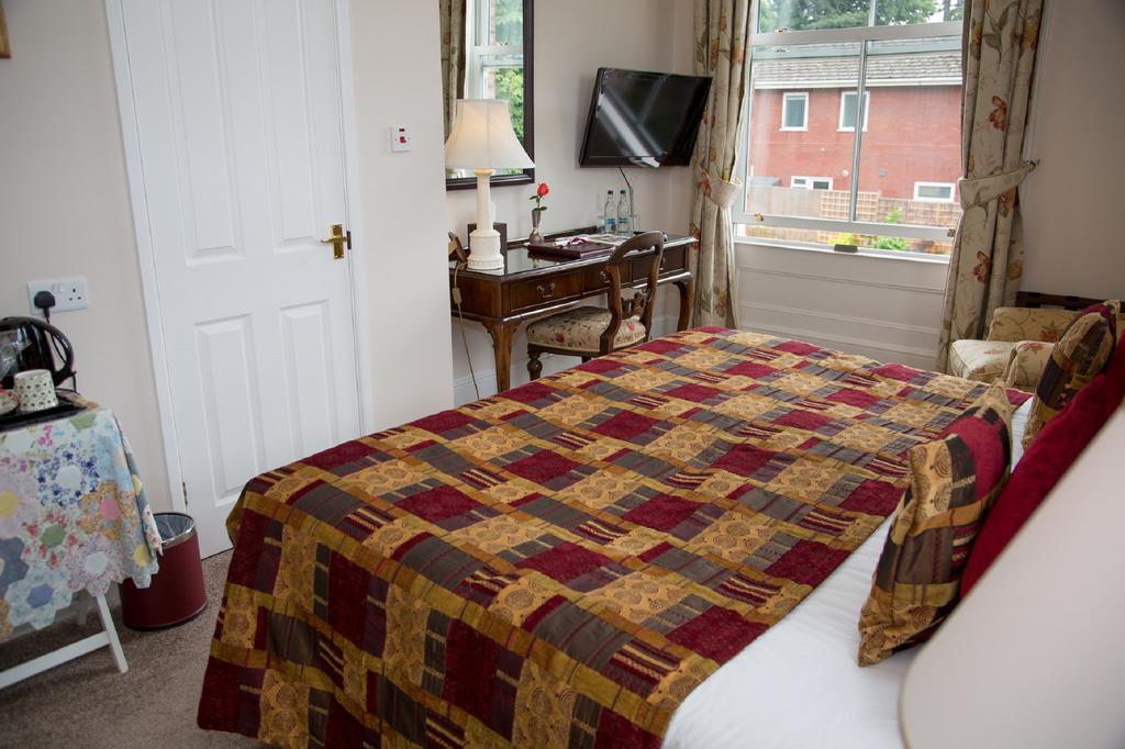 Bed and Breakfast Southbank House à Hereford Extérieur photo