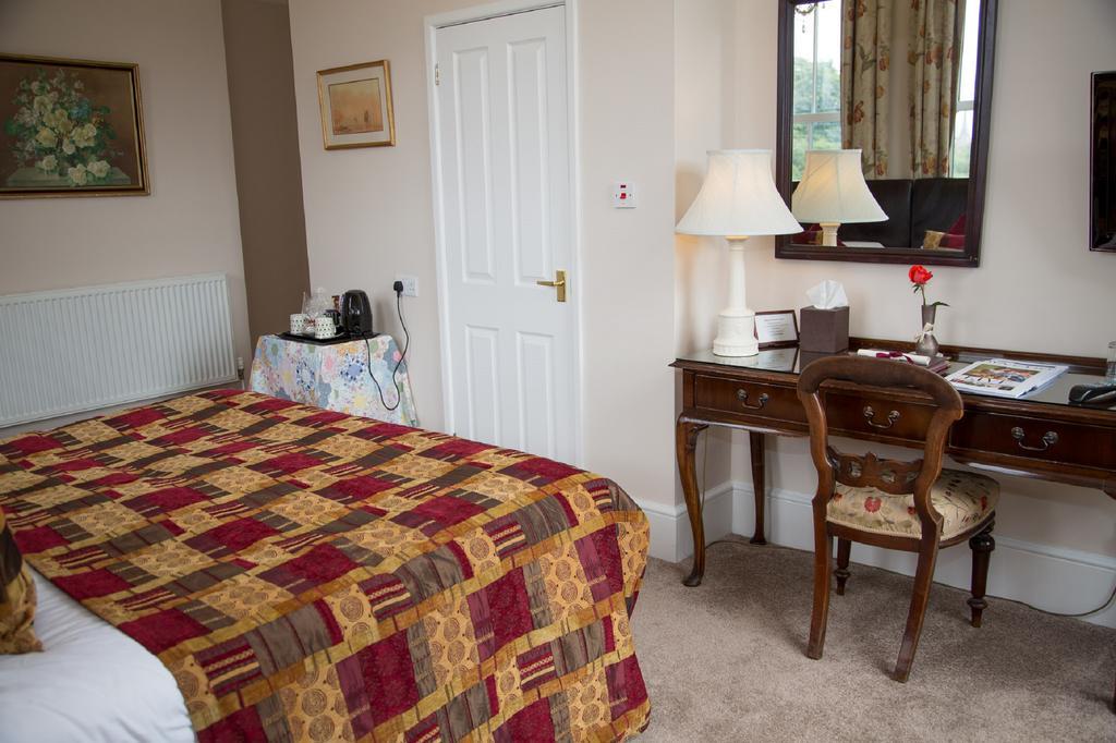 Bed and Breakfast Southbank House à Hereford Extérieur photo