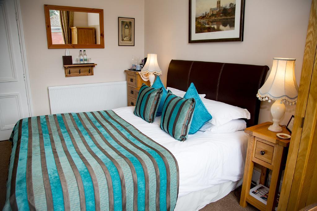 Bed and Breakfast Southbank House à Hereford Extérieur photo