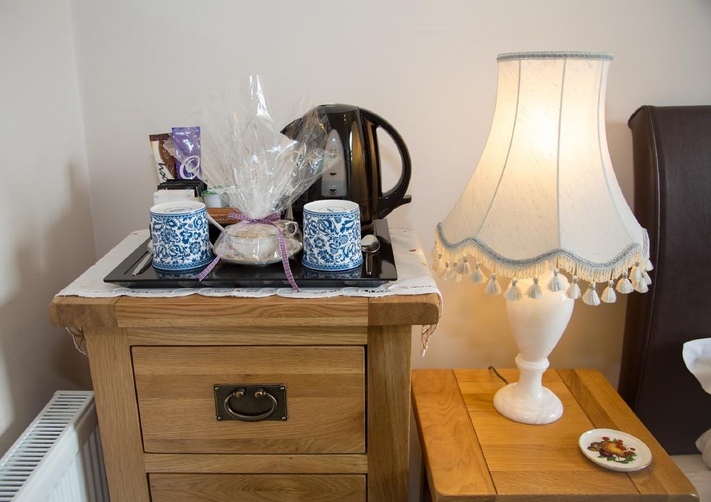 Bed and Breakfast Southbank House à Hereford Extérieur photo