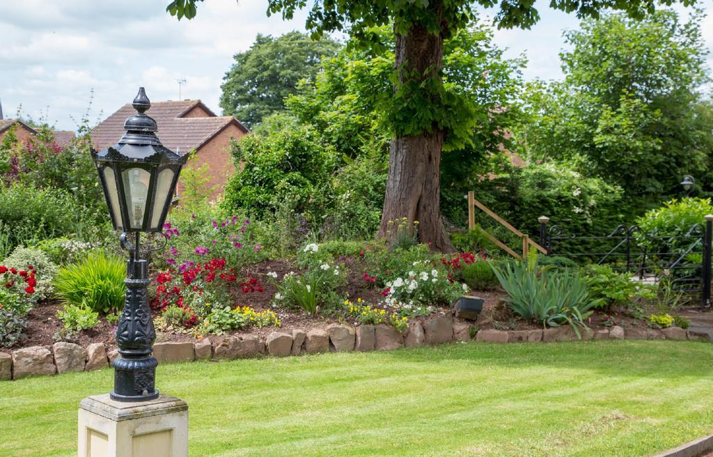Bed and Breakfast Southbank House à Hereford Extérieur photo